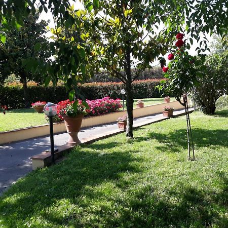 Villa Monica Pistoia Exterior foto