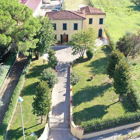 Villa Monica Pistoia Exterior foto