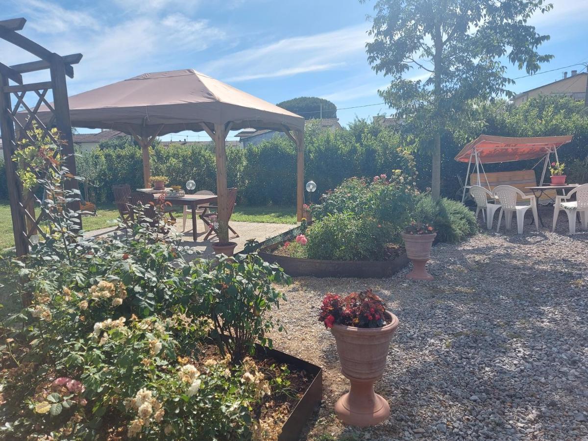 Villa Monica Pistoia Exterior foto