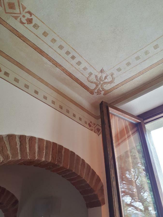Villa Monica Pistoia Exterior foto