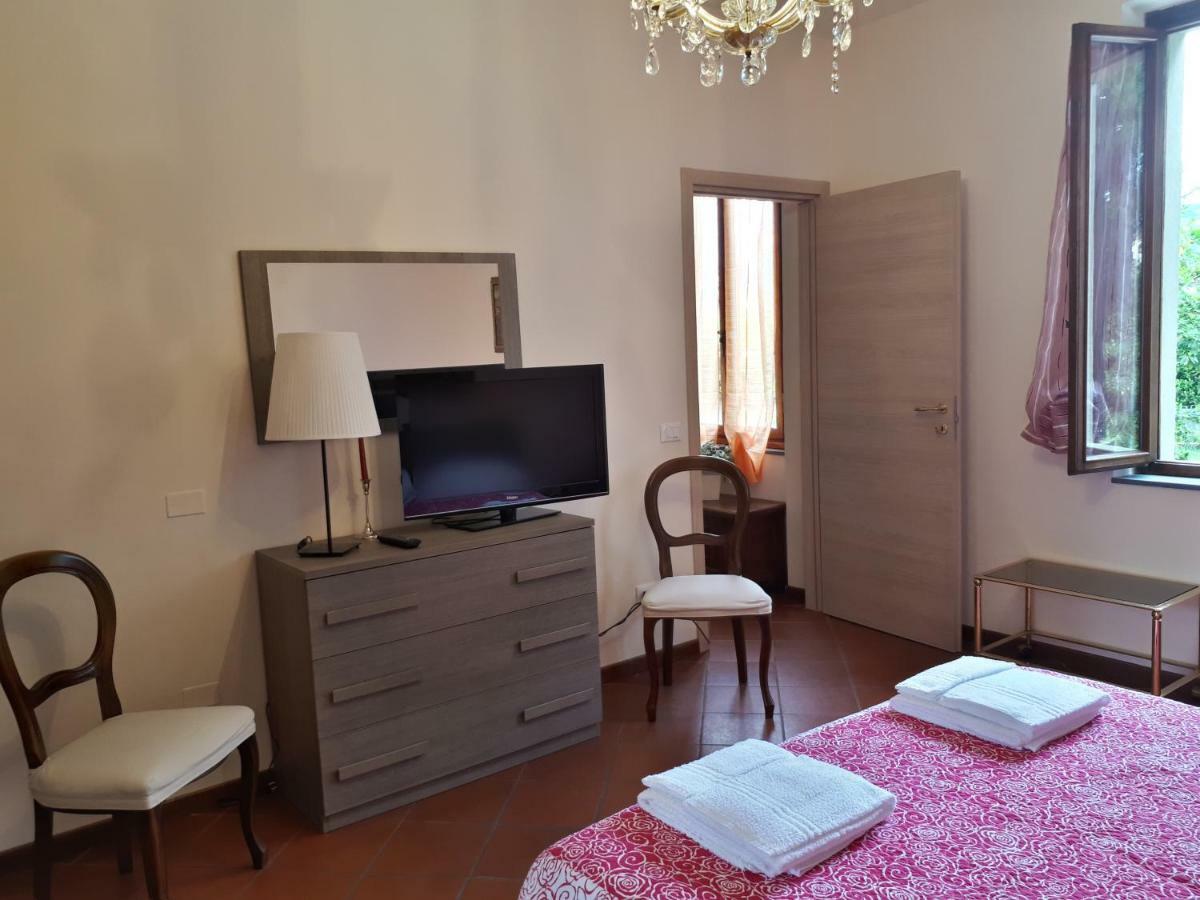 Villa Monica Pistoia Exterior foto