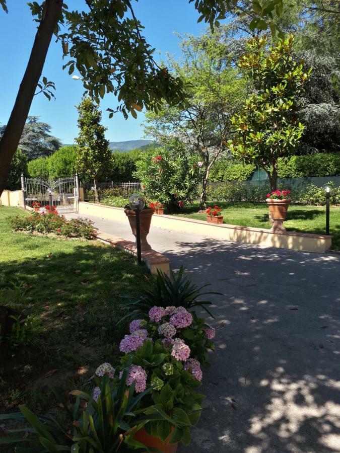 Villa Monica Pistoia Exterior foto