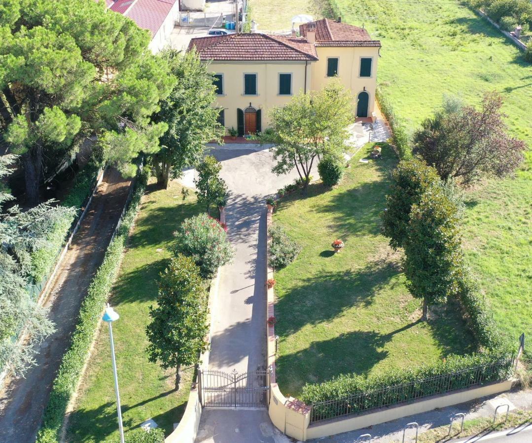 Villa Monica Pistoia Exterior foto