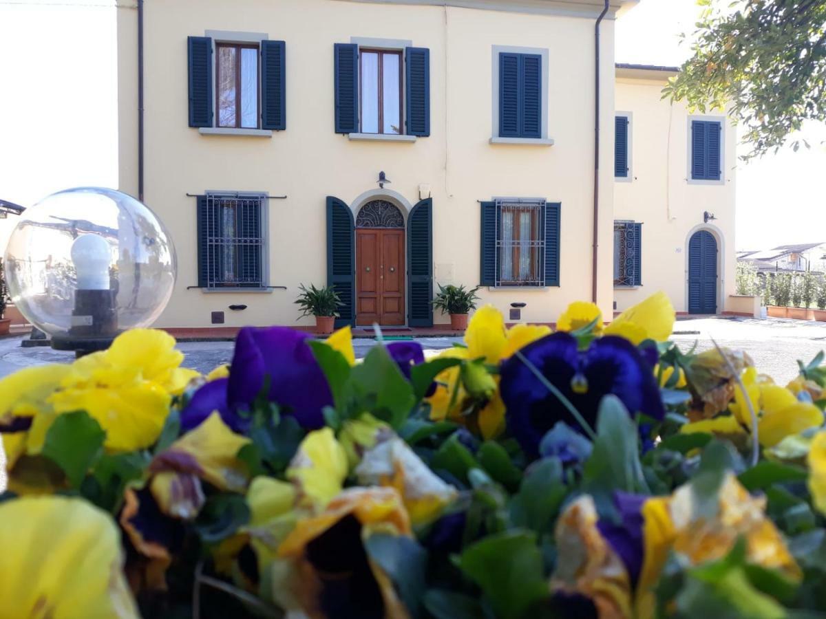 Villa Monica Pistoia Exterior foto