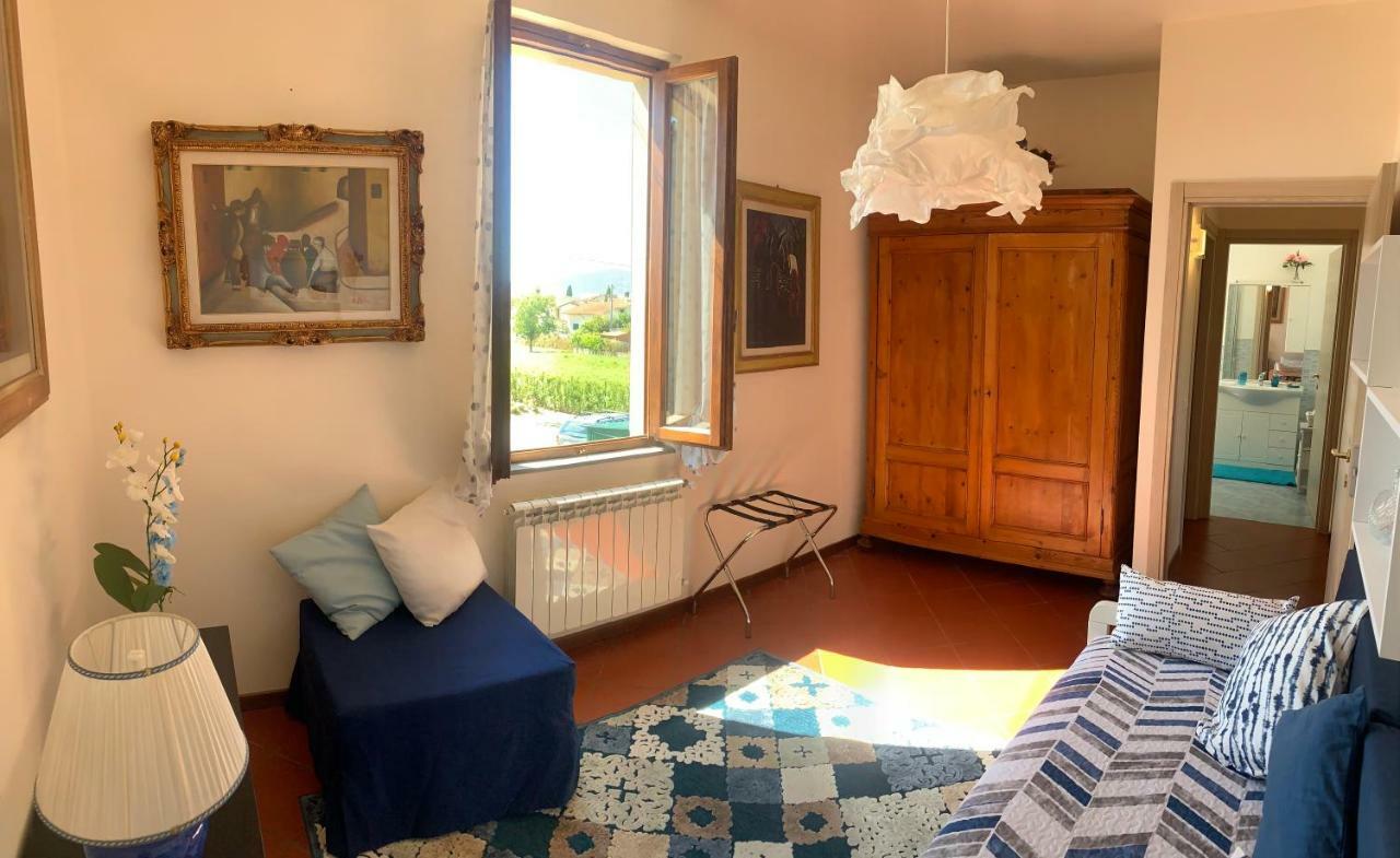 Villa Monica Pistoia Exterior foto