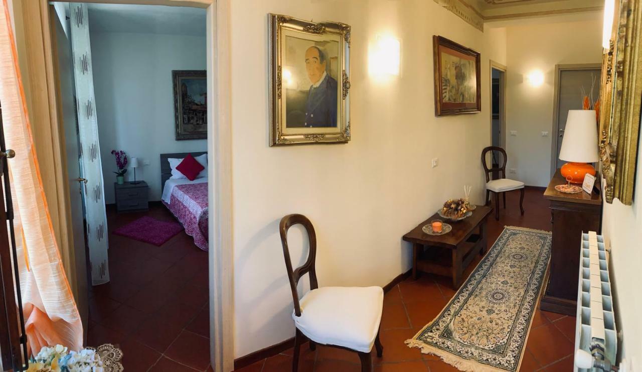 Villa Monica Pistoia Exterior foto