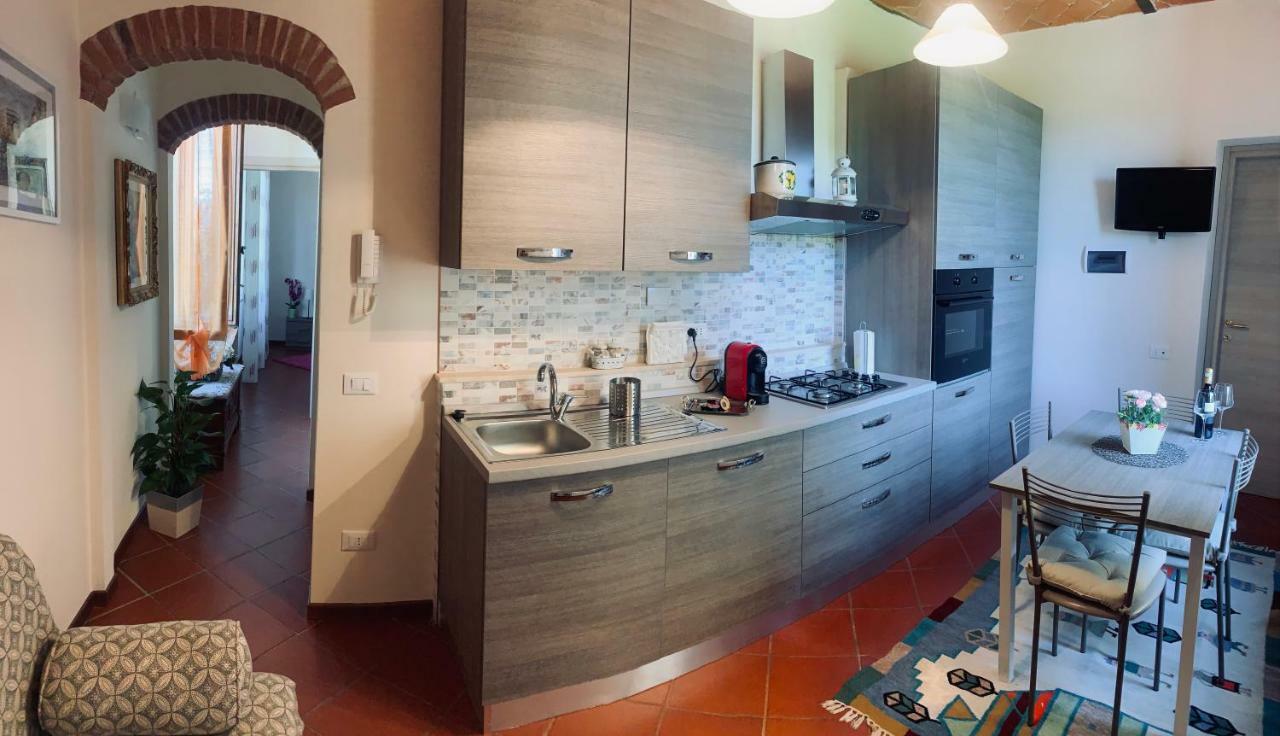 Villa Monica Pistoia Exterior foto
